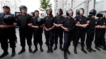   موسكو تسلم بيلاروسيا 16 شخصا متهمين بارتكاب جرائم متطرفة 