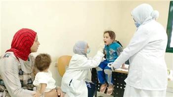 صحة المنيا تنظم اليوم قافلة طبية لأهالي قرية شيبة بمركز أبو قرقاص