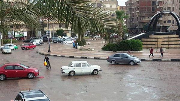 «الفيضة الصغرى» تعطل الدراسة بمحافظة البحيرة اليوم