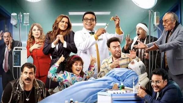 هنيدي يستعين بأصدقائه للترويج لفيلم "نبيل الجميل" باكورة إنتاجه السينمائي
