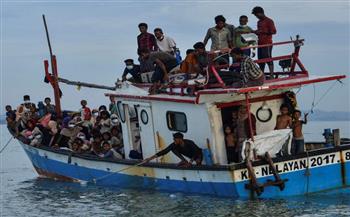   يفرون من بورما.. عشرات الروهينجا يصلون إلى إندونيسيا