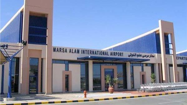 بينها 4 من إيطاليا.. مطار مرسى علم الدولي يستقبل اليوم 8 رحلات طيران 