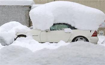   ارتفاع حصيلة ضحايا الثلوج الكثيفة شمال اليابان إلى 17 قتيلا و90 مصابا