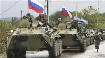   الدفاع الروسية: قواتنا تعمل «على مدار الساعة» في مواقع جديدة