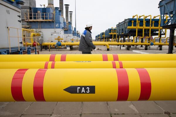 مسئول روسي: صادراتنا من الغاز انخفضت بنحو 25%
