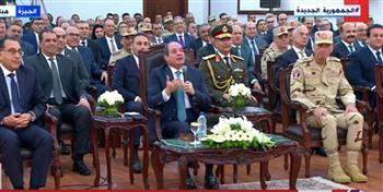 الرئيس السيسي: أفكر فى تشكيل لجنة عليا لمراجعة سلامة فحوصات الزواج