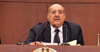   رئيس مجلس الشيوخ ينعي النائب مصطفى كامل