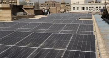   السكة الحديد: افتتاح المرحلة الأولى من مشروع الطاقة الشمسية بمحطة مصر في القاهرة
