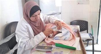   فحص 12 ألف طفل حديث الولادة بالمنيا ضمن « مبادرة السمعيات» خلال شهر نوفمبر