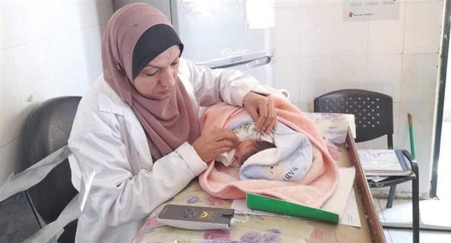 فحص 12 ألف طفل حديث الولادة بالمنيا ضمن « مبادرة السمعيات» خلال شهر نوفمبر