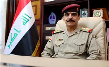   الجيش العراقي يوجه بضرورة تعزيز الأمن للقضاء على كافة الأوكار الإرهابية في بغداد