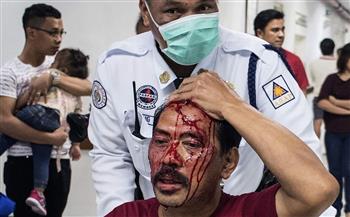   الفلبين: إصابة 15 شخصًا إثر انفجارات الألعاب النارية