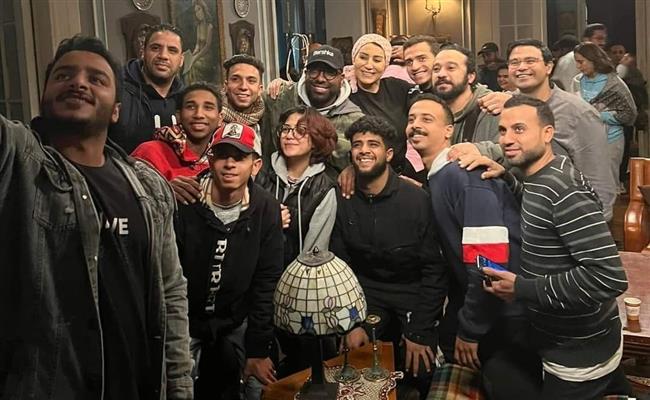 فركش.. إنتهاء تصوير مسلسل "العيلة دي"