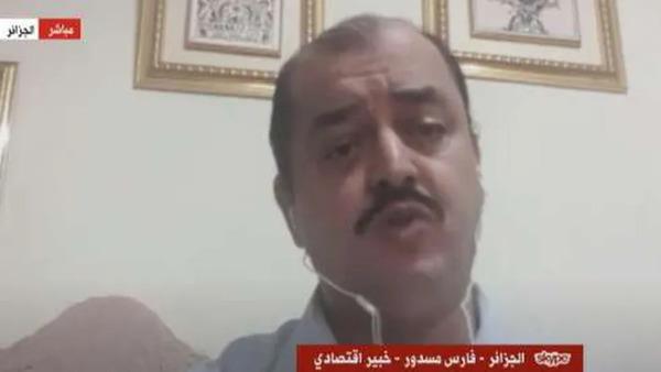 خبير اقتصادي: الشق الاجتماعي حصل على جزء كبير من موازنة الجزائر لعام 2023