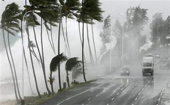   السلطات في نيوزيلندا تحذر المواطنين من العواصف الرعدية