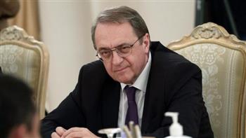   الخارجية الروسية: تصاعد التوترات بشأن ممر لاتشين يعرقل جهود السلام بين أرمينيا وأذربيجان