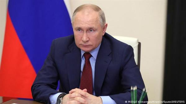 الرئيس الروسي يعين مدفيديف نائبا أول لرئيس اللجنة العسكرية الصناعية