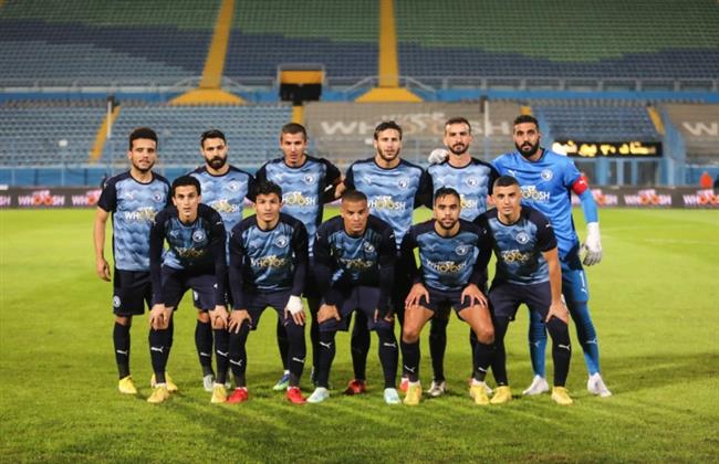 تاكيس جونياس يعلن قائمة بيراميدز لمواجهة الاتحاد السكندري في الدوري الممتاز