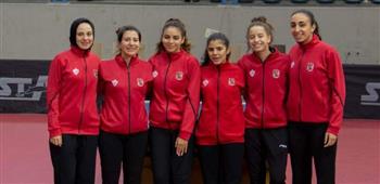   تنس طاولة الأهلي| فريق السيدات يفوز على أهلي صيدا اللبناني في البطولة العربية