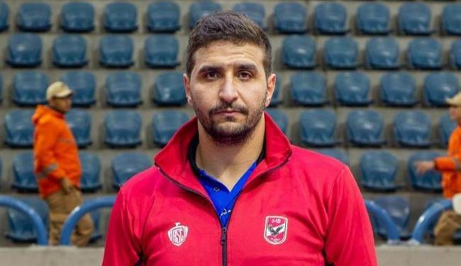 خالد عصر: الأهلي يستهدف الاحتفاظ بلقب البطولة العربية لتنس الطاولة