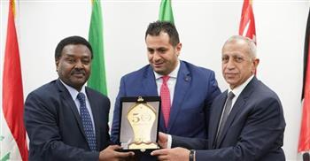 الأكاديمية العربية تستضيف اجتماعات رفيعة المستوى لجامعة الدول العربية بفرع القرية الذكية 