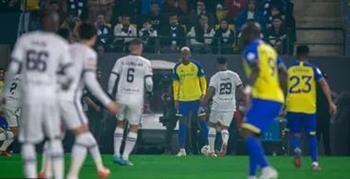 النصر يتعادل مع الهلال 2-2 في ديربي الرياض بالدوري السعودي