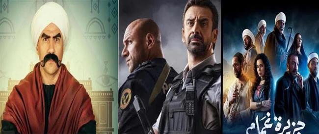 «الاختيار 3» و«جزيرة غمام» و«الكبير أوي».. أنجح 3 مسلسلات عام درامي ناجح جدًا.. والمنصات تكسر الاحتكار