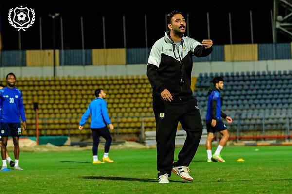 الإسماعيلي يستأنف تدريباته تحت قيادة ميدو استعدادا لمواجهة الزمالك