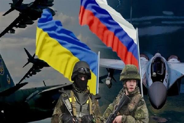 القوات الأوكرانية تصد الهجمات الروسية حول باخموت في دونيتسك