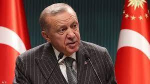   أردوغان: توقعات بانخفاض التضخم السنوي لتركيا إلى 30٪ بنهاية 2023