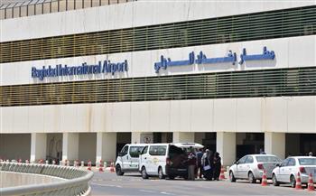   توقف الحركة الملاحية مجددا في مطار بغداد الدولي بسبب الضباب