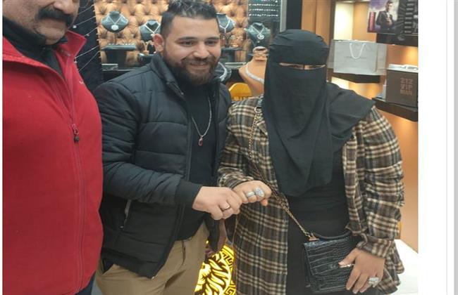 بـ 1800 جنيه.. خطبة عروسين بشبكة فضة في طنطا
