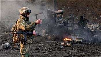   إكسترا نيوز تعرض تقريرا حول العملية الروسية الأوكرانية