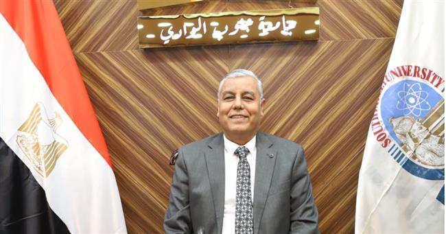 جامعة جنوب الوادي تتقدم 143 مركزا عالميا في تصنيف الجامعات حسب الأداء الأكاديمي