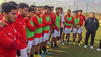 موعد مباراة منتخب الشباب أمام غانا للمحليين والقنوات الناقلة 