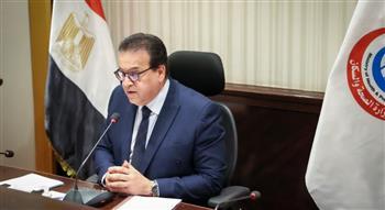 وزير الصحة يوجه بسرعة الانتهاء من تجهيز مقر هيئة الإسعاف بـ 6 أكتوبر