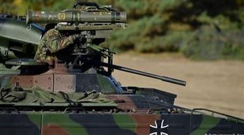   ألمانيا تصدر أسلحة بأكثر من 8 مليارات يورو فى 2022