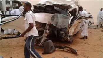    مصرع 16 شخصا وإصابة 19 أخرين في حادث مروري في أم درمان السودانية