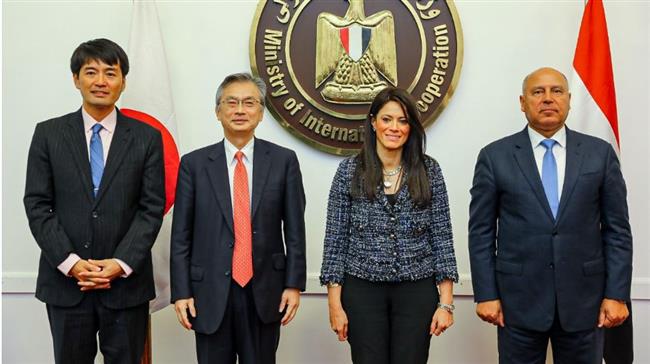 وزيرا التعاون الدولى والنقل يوقعان الشريحة الثانية لتنفيذ أولى مراحل الخط الرابع للمترو