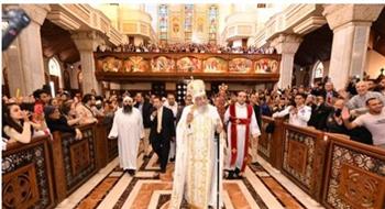   الكنيسة الأرثوذكسية تعلن الاجراءات التنظيمية لقداس عيد الميلاد المجيد بالعاصمة الإدارية