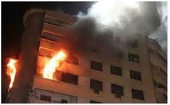    حريق يلتهم شقة سكنية فى أوسيم دون إصابات