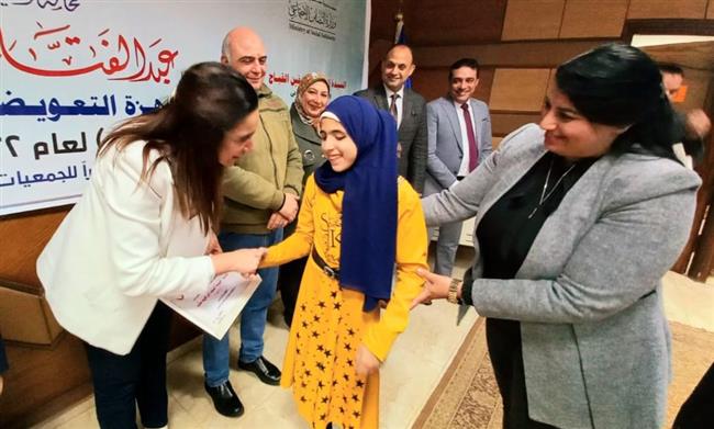 نائب محافظ البحيرة تشهد حفل توزيع الأجهزة التعويضية لذوي الإحتياجات الخاصة "قادرون بإختلاف"