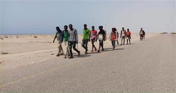   منظمة الهجرة الدولية تؤكد وجود آلاف المهاجرين بحاجة إلى مساعدة في اليمن