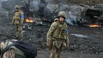   روسيا: القضاء على 200 جندي وإسقاط 3 طائرات فى الحرب مع أوكرانيا 