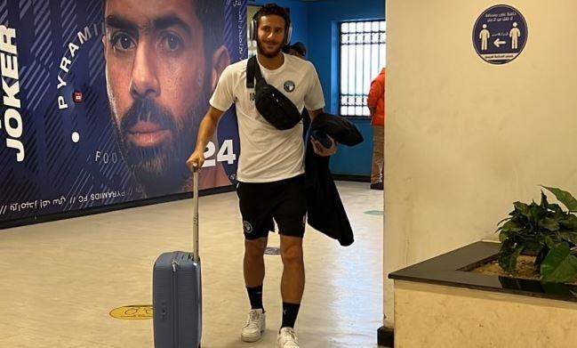 بيراميدز يصل الدفاع الجوي لمواجهة الاتحاد السكندري في الدوري