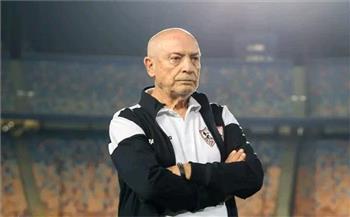 فيريرا يوجه رسائل تحفيزية لسيف الدين الجزيري