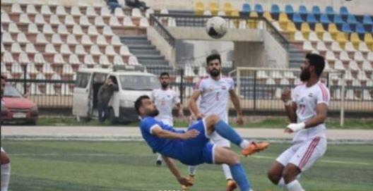 رسميا.. تحديد موعد استئناف الدوري السوري