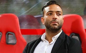 ميدو يصل الإسماعيلية لقيادة الدراويش