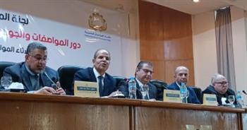 خالد صوفي: إصدار 10 آلاف مواصفة قياسية مصرية لعدة قطاعات إنتاجية