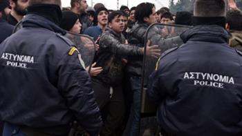   سلطات مقدونيا الشمالية تلقي القبض على 9 ضباط شرطة في شبهات فساد